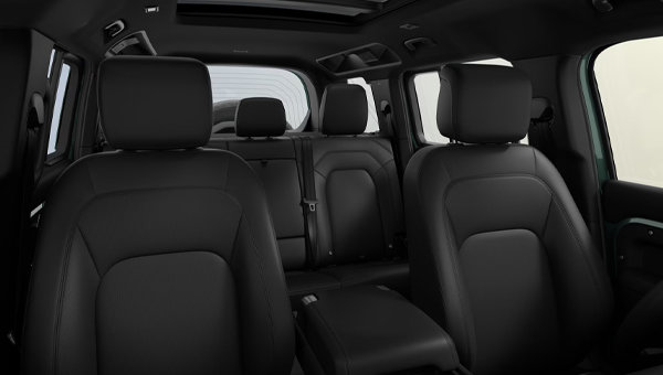 LAND ROVER Defender 110 MHEV Trophy Édition Keswick 2026 - Vue intérieure - 1