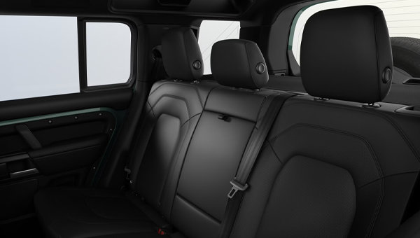 LAND ROVER Defender 110 MHEV Trophy Édition Keswick 2026 - Vue intérieure - 2