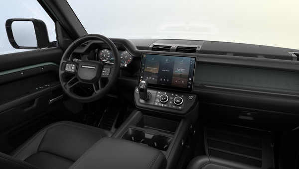 LAND ROVER Defender 110 MHEV Trophy Édition Keswick 2026 - Vue intérieure - 3