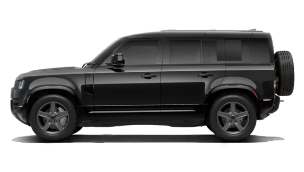 2026 Land Rover Defender 110 X-Dynamic SE-exterior-side