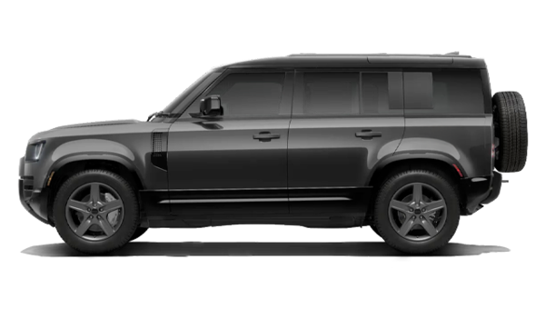 2026 Land Rover Defender 110 Mild Hybrid X-Dynamic SE-exterior-side