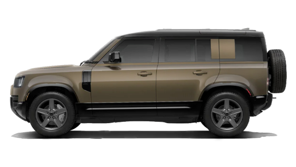 2026 Land Rover Defender 110 Mild Hybrid X-Dynamic SE-exterior-side