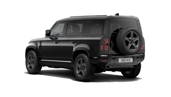 2026 Land Rover Defender 110 X-Dynamic SE-exterior-front