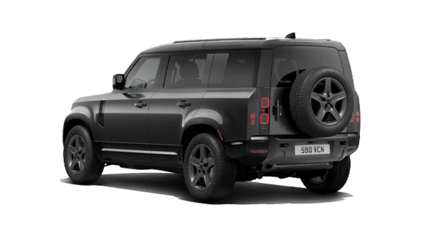 2026 Land Rover Defender 110 Mild Hybrid X-Dynamic SE-exterior-front