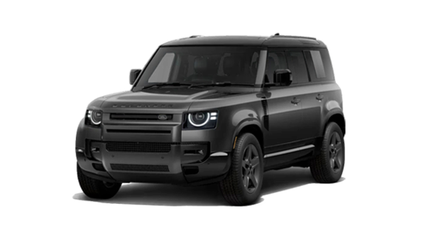 2026 Land Rover Defender 110 Mild Hybrid X-Dynamic SE-exterior-front