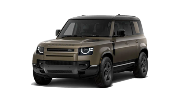 2026 Land Rover Defender 110 Mild Hybrid X-Dynamic SE-exterior-front