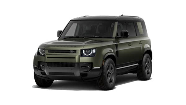 2026 Land Rover Defender 110 Mild Hybrid X-Dynamic SE-exterior-front