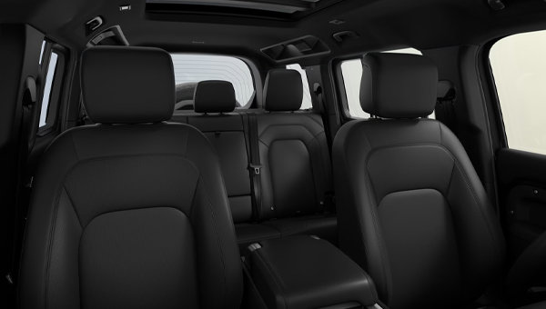 LAND ROVER Defender 110 MHEV X-DYNAMIC SE 2026 - Vue intérieure - 1