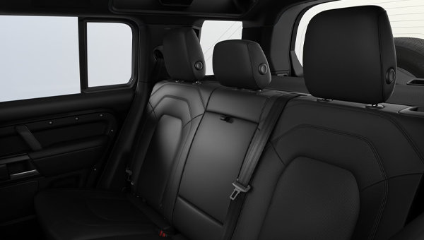 LAND ROVER Defender 110 MHEV X-DYNAMIC SE 2026 - Vue intérieure - 2