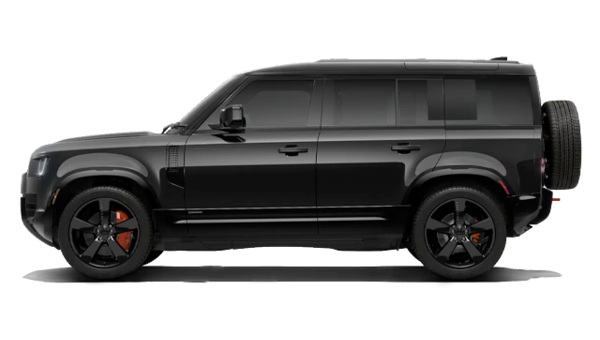 LAND ROVER Defender 110 MHEV X 2026 - Vue extérieure - 2