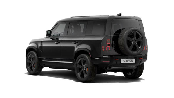 LAND ROVER Defender 110 MHEV X 2026 - Vue extérieure - 3