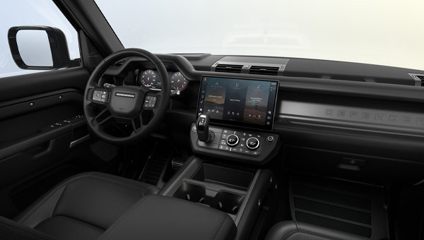 LAND ROVER Defender 110 MHEV X 2026 - Vue intérieure - 3