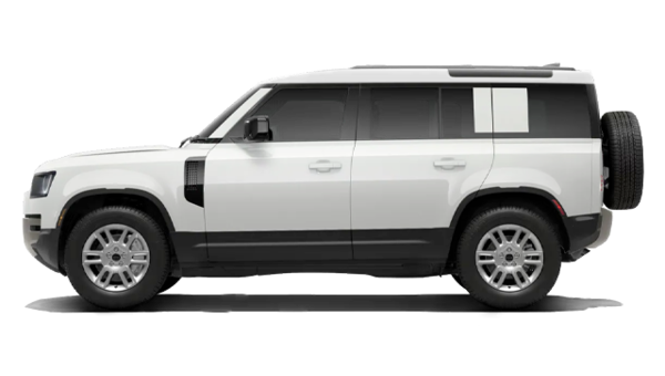 LAND ROVER Defender 110 S 2026 - Vue extérieure - 2