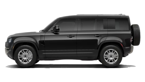 2026 Land Rover Defender 110 S-exterior-side