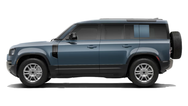 2026 Land Rover Defender 110 S-exterior-side