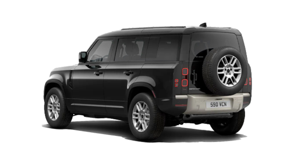 2026 Land Rover Defender 110 S-exterior-front