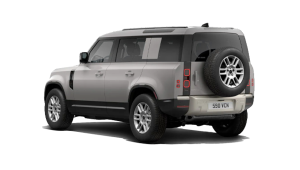 2026 Land Rover Defender 110 S-exterior-front