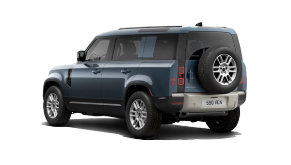 2026 Land Rover Defender 110 S-exterior-front
