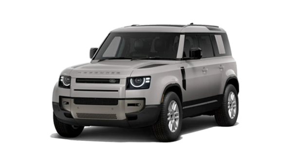 2026 Land Rover Defender 110 S-exterior-front