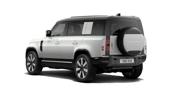 2026 LAND ROVER Defender 110 V8 - Exterior view - 3