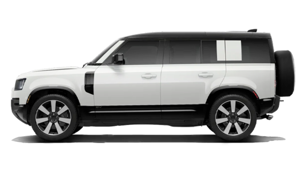 Land Rover Discovery MHEV