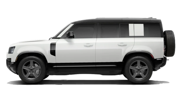 2026 LAND ROVER Defender 110 X-DYNAMIC SE - Exterior view - 2