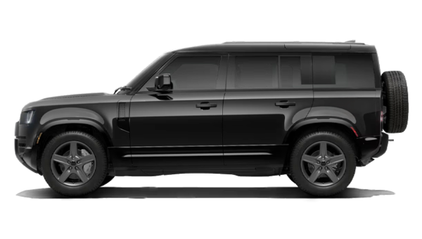 2026 Land Rover Defender 110 X-Dynamic SE-exterior-side