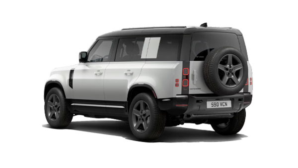 2026 LAND ROVER Defender 110 X-DYNAMIC SE - Exterior view - 3