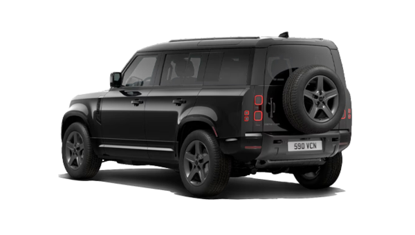 2026 Land Rover Defender 110 X-Dynamic SE-exterior-front