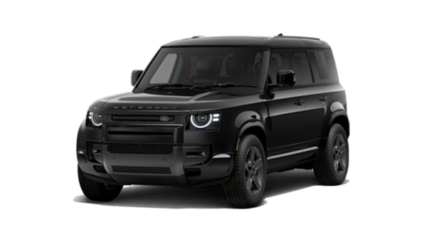 2026 Land Rover Defender 110 X-Dynamic SE-exterior-front