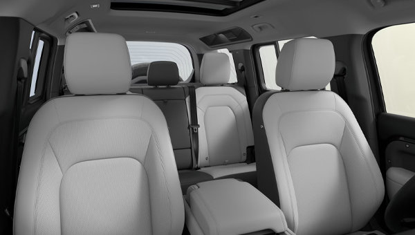 2026 Land Rover Defender 110 X-Dynamic SE-interior-front