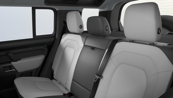 2026 Land Rover Defender 110 X-Dynamic SE-interior-rear