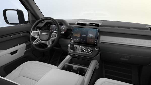 2026 Land Rover Defender 110 X-Dynamic SE-interior-dasboard