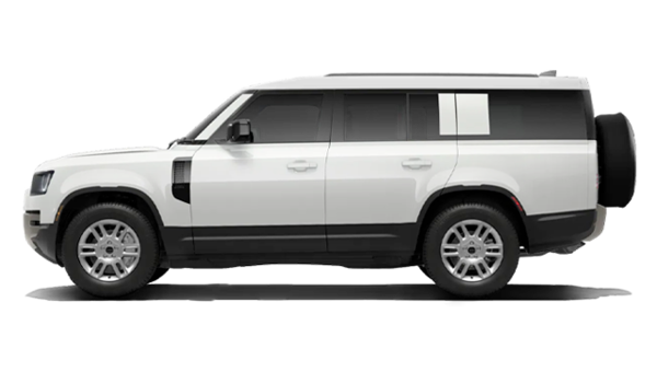 LAND ROVER Defender 130 Semi-hybride S 2026 - Vue extérieure - 2