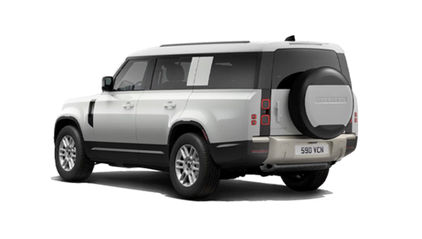 LAND ROVER Defender 130 Semi-hybride S 2026 - Vue extérieure - 3