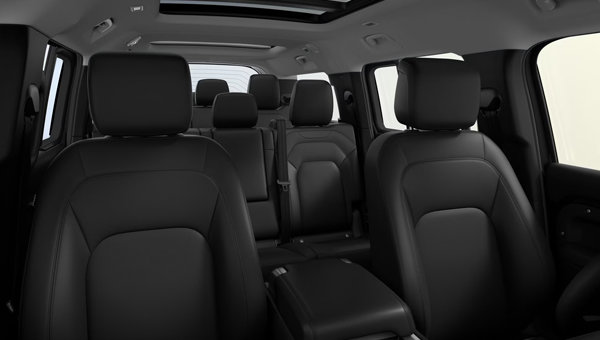 LAND ROVER Defender 130 Semi-hybride S 2026 - Vue intérieure - 1