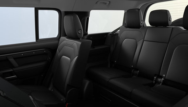 LAND ROVER Defender 130 Semi-hybride S 2026 - Vue intérieure - 2
