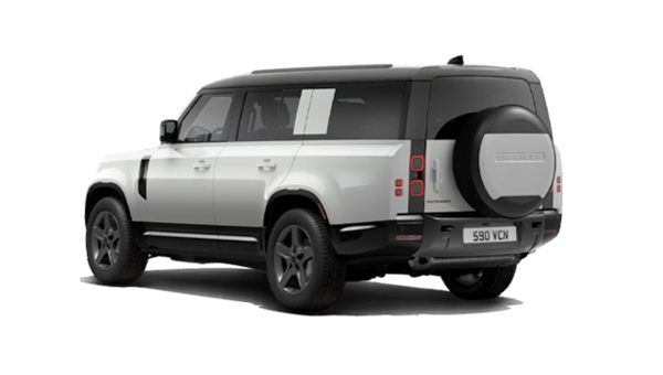 2026 LAND ROVER Defender 130 MHEV X-Dynamic SE - Exterior view - 3