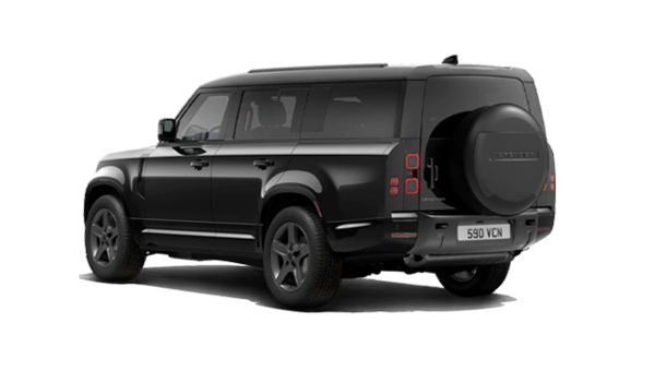 2026 LAND ROVER Defender 130 MHEV X-Dynamic SE - Exterior view - 3