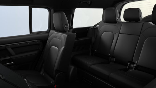 2026 LAND ROVER Defender 130 MHEV X-Dynamic SE - Interior view - 2