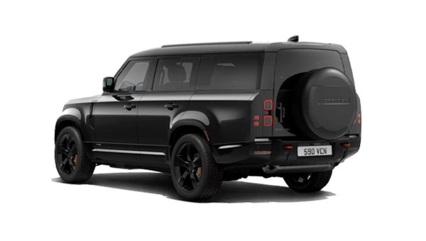 2026 LAND ROVER Defender 130 MHEV X - Exterior view - 3