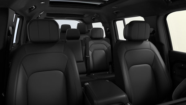 2026 LAND ROVER Defender 130 MHEV X - Interior view - 1