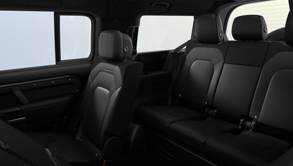 2026 LAND ROVER Defender 130 MHEV X - Interior view - 2