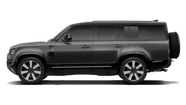 2026 LAND ROVER Defender 130 V8 - Exterior view - 2