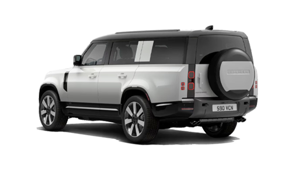 LAND ROVER Defender 130 V8 2026 - Vue extérieure - 3