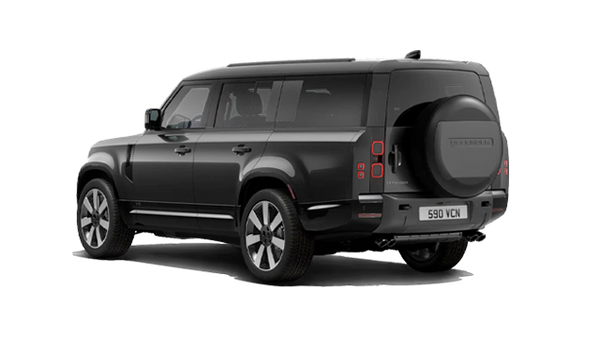 2026 LAND ROVER Defender 130 V8 - Exterior view - 3