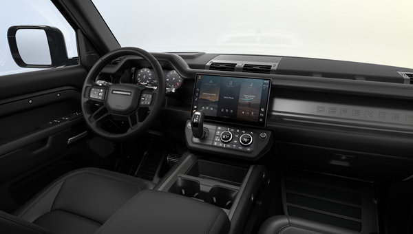 LAND ROVER Defender 130 V8 2026 - Vue intérieure - 3