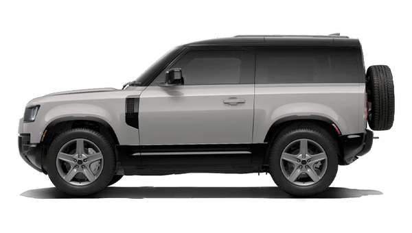 2026 LAND ROVER Defender 90 Mild Hybrid X-DYNAMIC SE - Exterior view - 2