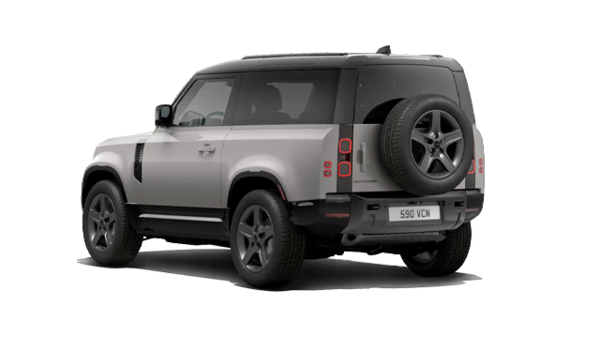 2026 LAND ROVER Defender 90 Mild Hybrid X-DYNAMIC SE - Exterior view - 3