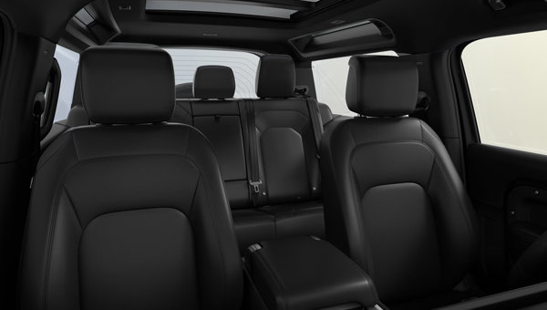 LAND ROVER Defender 90 Semi-hybride X-DYNAMIC SE 2026 - Vue intérieure - 1